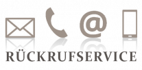 Rückrufservice